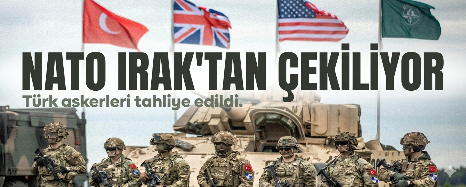MSB’den Son Dakika Kararı: Irak’taki Türk Birliği Tahliye Edildi!