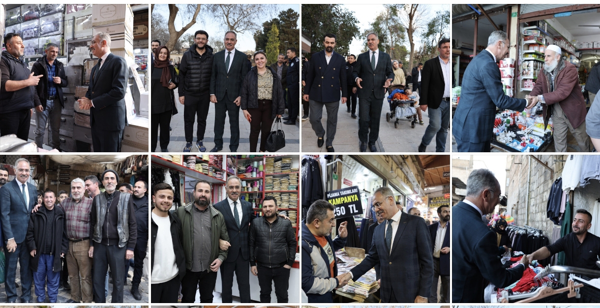 Başkan Kuş Vatandaşın Taleplerini Sahada Dinledi